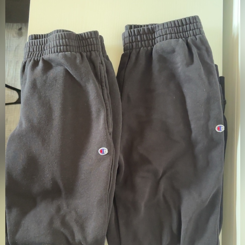 Champion Kids Dark Gray Joggers